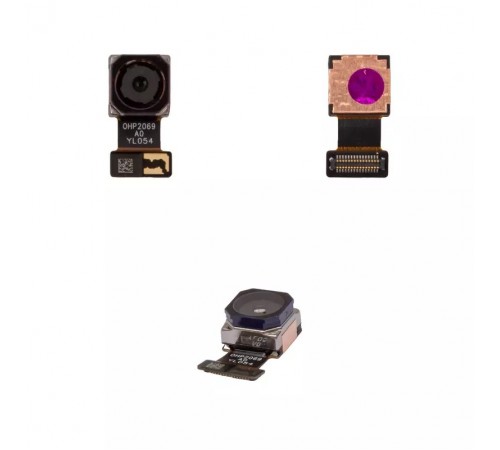 Камера для Xiaomi Redmi 9, основная, с разборки, M2004J19G, M2004J19C