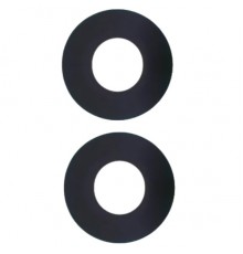 Скло камери для Oppo A96, без рамки, комплект 2шт.