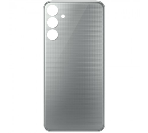 Задня панель корпусу для Samsung M156 Galaxy M15, сіра (Gray)