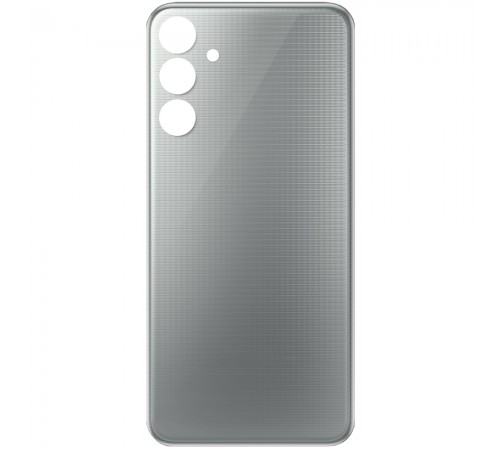 Задняя панель корпуса для Samsung M156 Galaxy M15, серая (Gray) Задняя панель корпуса для Samsung M156 Galaxy M15, серая (Gray)