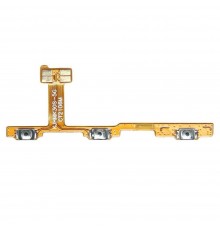 Шлейф для Xiaomi Mi 10T, Mi 10T Pro, Redmi K30s, кнопки включения, кнопок громкости звука, Original (PRC)