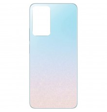 Задняя панель корпуса для Xiaomi Redmi Note 11 Pro Plus 5G, синяя (Star Blue)