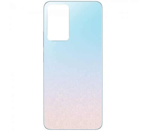 Задняя панель корпуса для Xiaomi Redmi Note 11 Pro Plus 5G, синяя (Star Blue) Задняя панель корпуса для Xiaomi Redmi Note 11 Pro Plus 5G, синяя (Star Blue)