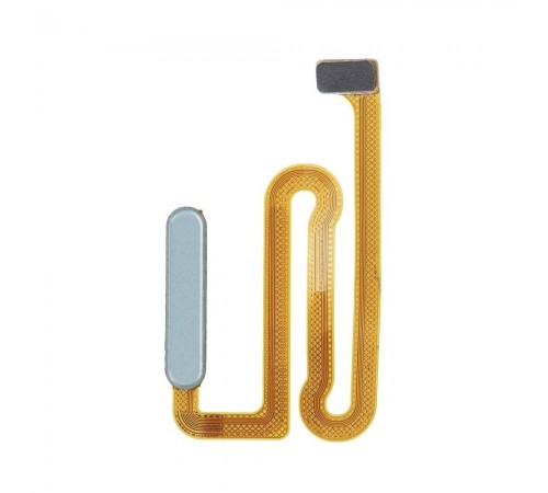 Шлейф для Samsung M136 Galaxy M13 5G, кнопки включения, сканера отпечатка пальца (Touch ID), High Copy