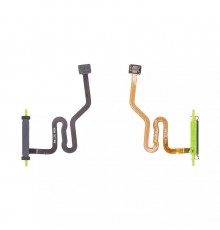 Шлейф для Samsung A165 Galaxy A16, сканера отпечатка пальца (Touch ID), синий (Midnight Blue)