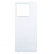 Задня панель корпусу для Xiaomi Redmi Note 13 Pro 4G, біла (Midnight Black), Copy