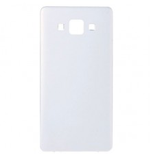 Задняя панель корпуса для Samsung A500 Galaxy A5, белая (Pearl White), Copy