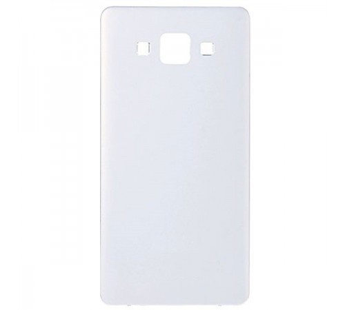 Задня панель корпусу для Samsung A500 Galaxy A5, біла (Pearl White), Copy