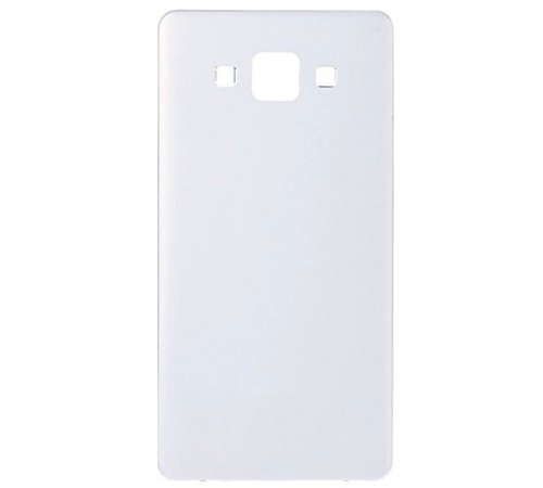 Задняя панель корпуса для Samsung A500 Galaxy A5, белая (Pearl White), Copy Задняя панель корпуса для Samsung A500 Galaxy A5, белая (Pearl White), Copy