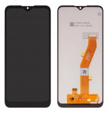 Дисплей для Nokia C10, C20, C21, чорний, без логотипа, без рамки, High Copy  