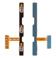 Шлейф для Samsung A042 Galaxy A04e, кнопок гучності, кнопки увімкнення