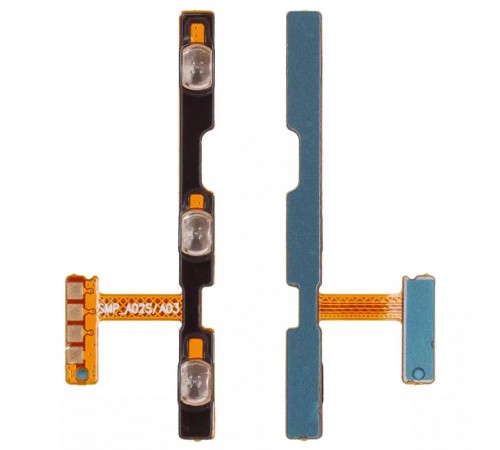 Шлейф для Samsung A042 Galaxy A04e, кнопок звука, кнопки включения
