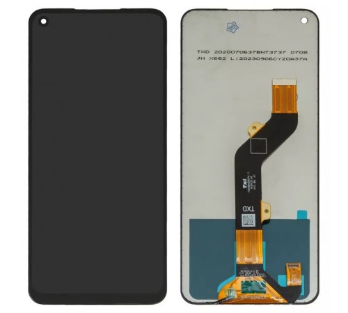 Дисплей для Tecno Camon 16, Camon 16 SE, Spark 6, черный, без рамки, High Copy TXDI680EBGPX-3 Дисплей для Tecno Camon 16, Camon 16 SE, Spark 6, черный, без рамки, High Copy TXDI680EBGPX-3
