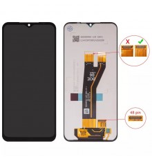 Дисплей для Samsung A146B Galaxy A14 5G, черный, без рамки, (Box) 48 pin, BS066FBM-L09-DB01_1.1