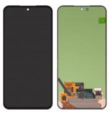 Дисплей для Samsung S711 Galaxy S23 FE, черный, без рамки, Original (PRC)