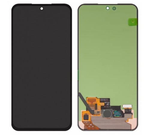 Дисплей для Samsung S711 Galaxy S23 FE, черный, без рамки, Original (PRC)