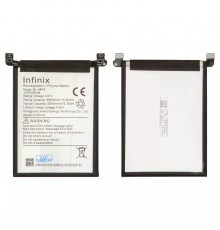 Акумулятор BL-49PX для Infinix GT 10 Pro (X6739), Zero 30 4G (X6731B), Zero 30 5G (X6731), Li-Polymer, 3,87 В, 5000 мА·год, Original (PRC)