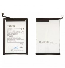 Акумулятор BL-49NT для Tecno Pop 7 (BF6), Spark Go (2023) (BF7), Li-Polymer, 3,85 В, 5000 мАг, Original (PRC)