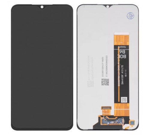 Дисплей для Samsung A135 Galaxy A13, A137 Galaxy A13, A236B Galaxy A23 5G, M135 Galaxy M13, M236B Galaxy M23, M336B Galaxy M33, черный, без рамки, Original (PRC), BS066FBM-L01-DK00_R1.2