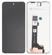 Дисплей для Motorola Moto G 2023, чорний, без рамки, Original (PRC)