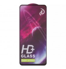Защитное стекло ASP для Samsung G996 Galaxy S21 Plus 5G, совместимо с чехлом, Full Glue, черный