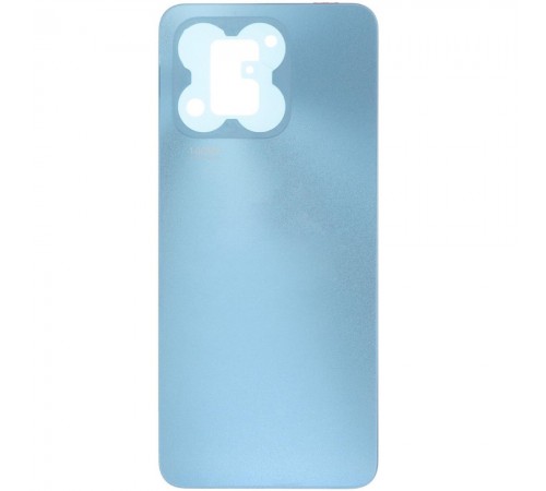 Задня панель корпусу для Honor X8a, синя (Cyan Lake)