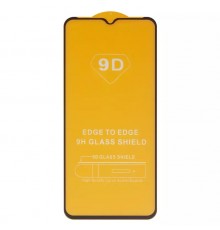 Захисне скло для Xiaomi Poco C50, Poco C51, Redmi A1, Redmi A1 Plus, Redmi A2, Redmi A2 Plus, сумісне з чохлом, Full Glue, (без упаковки), чорний