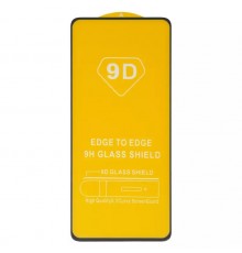 Захисне скло для Tecno Camon 20, Camon 20 Pro; Infinix GT 10 Pro (X6739), Full Glue, (без упаковки), чорний