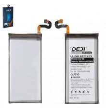 Аккумулятор Deji EB-BG950ABE/EB-BG950ABA для Samsung G950 Galaxy S8, G950F Galaxy S8, G950FD Galaxy S8, Li-ion, 3,85 B, 3000 мАч