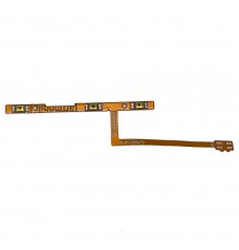 Шлейф для Tecno Spark 30 Pro (KL7); Infinix Hot 50 Pro (X6881), кнопки включения, кнопок громкости звука