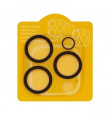 Захисне скло камери для Apple iPhone 15 Pro, iPhone 15 Pro Max 