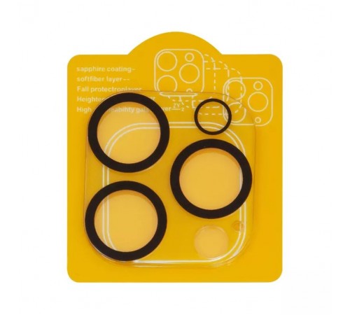 Защитное стекло камеры для Apple iPhone 15 Pro, iPhone 15 Pro Max