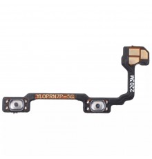 Шлейф для Oppo Reno 7 Pro 5G, кнопок гучності звуку