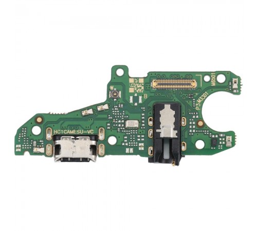 Шлейф для Huawei Honor X7, X8, X9, конектора зарядки, конектора наушників, мікрофона, плата зарядки