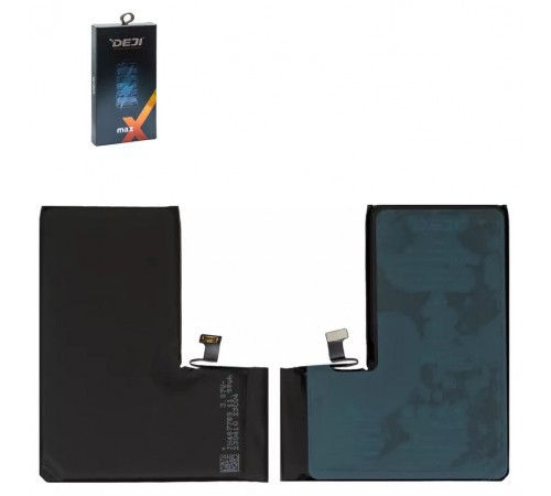 Акумулятор Deji для Apple iPhone 13 Pro, Li-ion, 3,87 В, 3095 мА·год, original IC