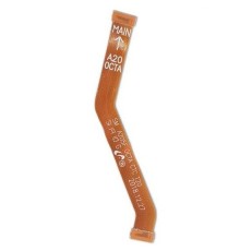 Шлейф для Samsung A205F/DS Galaxy A20, межплатный, для дисплея