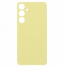Задняя панель корпуса для Samsung A356 Galaxy A35 5G, желтая (Lemon), Copy