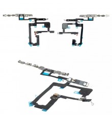 Шлейф для iPhone 15, кнопки ввімкнення, Original (PRC)