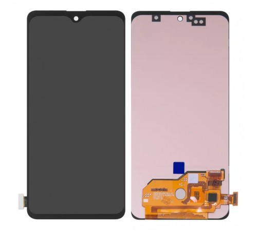 Дисплей для Samsung M317 Galaxy M31s, чорний, без рамки, High Copy з широким обідком, (OLED) Дисплей для Samsung M317 Galaxy M31s, чорний, без рамки, High Copy з широким обідком, (OLED)