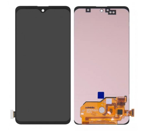 Дисплей для Samsung M317 Galaxy M31s, черный, без рамки, High Copy с широким ободком, (OLED) Дисплей для Samsung M317 Galaxy M31s, черный, без рамки, High Copy с широким ободком, (OLED)
