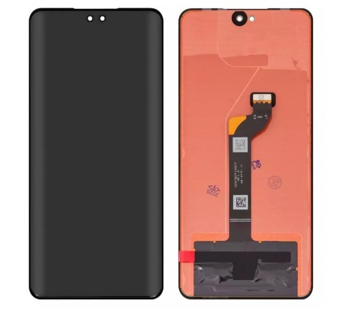 Дисплей для Huawei Honor 200 Pro, чорний, без рамки, Original (PRC), ELP-AN00, ELP-NX9