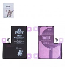 Акумулятор Da Luxiang для Apple iPhone 14 Pro Max, Li-ion, 3,86 В, 4860 мА·год, підвищена ємність, original IC