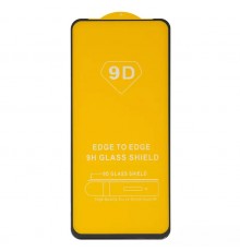 Защитное стекло для Realme 12 5G (RMX3999), C67 4G, C67 5G, совместимо с чехлом, Full Glue, (без упаковки), черный