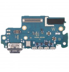 Шлейф для Samsung A536 Galaxy A53 5G, коннектора зарядки, микрофона, плата зарядки, Original (PRC)