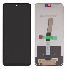 Дисплей для Xiaomi Redmi Note 9 Pro, Redmi Note 9S, чорний, без рамки, (Box) M2003J6B2G, M2003J6A1G