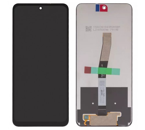 Дисплей для Xiaomi Redmi Note 9 Pro, Redmi Note 9S, чорний, без рамки, (Box) M2003J6B2G, M2003J6A1G Дисплей для Xiaomi Redmi Note 9 Pro, Redmi Note 9S, чорний, без рамки, (Box) M2003J6B2G, M2003J6A1G