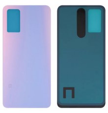Задняя панель корпуса для Xiaomi Redmi Note 11 Pro 5G, белая (Polar White)