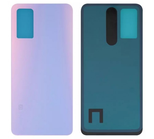 Задняя панель корпуса для Xiaomi Redmi Note 11 Pro 5G, белая (Polar White)