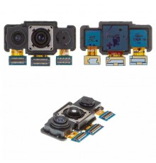 Камера для Samsung A217 Galaxy A21s, основна, з розборки