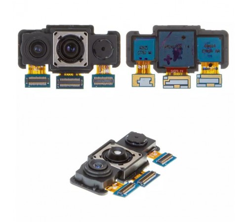 Камера для Samsung A217 Galaxy A21s, основна, з розборки